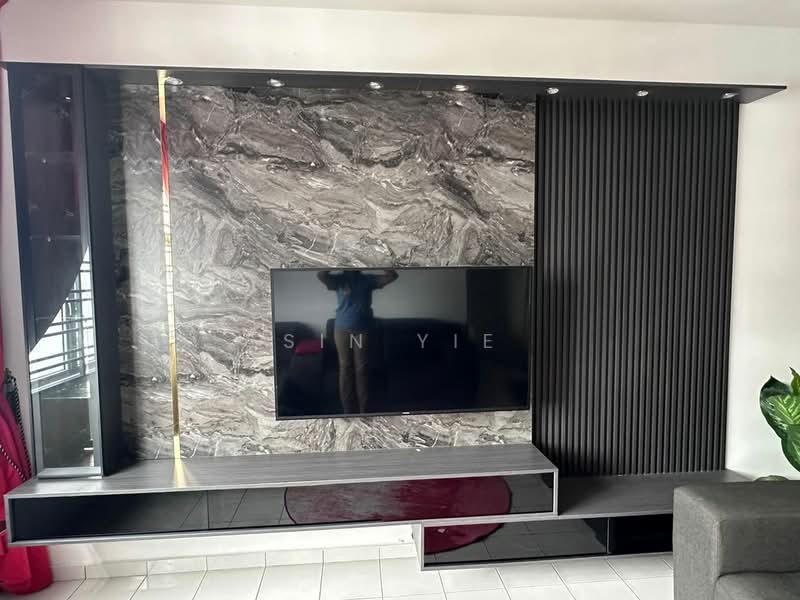 Apartment for Rent at Molek Ria - Sin Yie - PropertyGuru.com.my