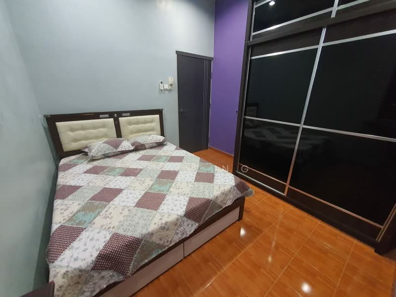 Rumah Berkembar untuk Disewa di Taman Senangin (Kulim) - Jane Ng - Bedroom - PropertyGuru.com.my
