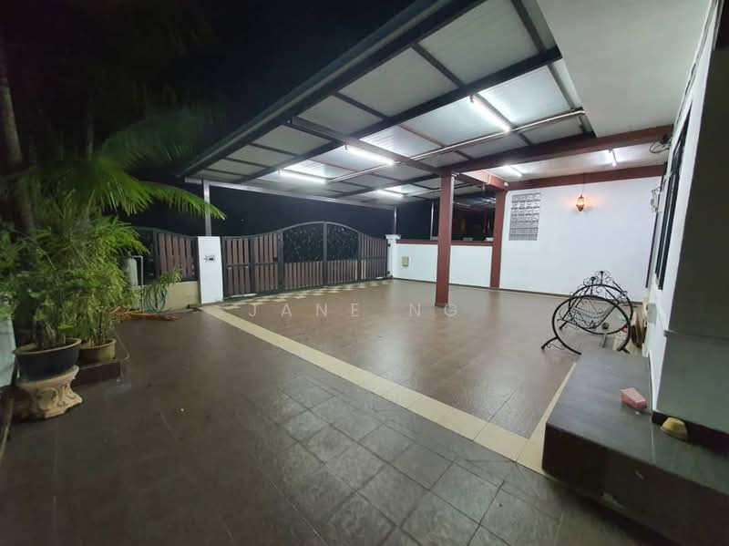 Rumah Berkembar untuk Disewa di Taman Senangin (Kulim) - Jane Ng - Exterior - PropertyGuru.com.my
