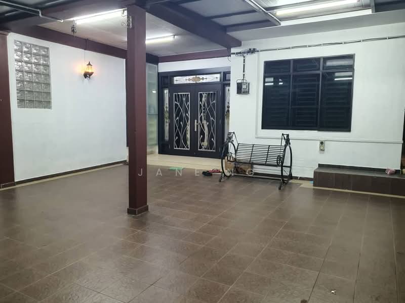 Rumah Berkembar untuk Disewa di Taman Senangin (Kulim) - Jane Ng - Entrance - PropertyGuru.com.my