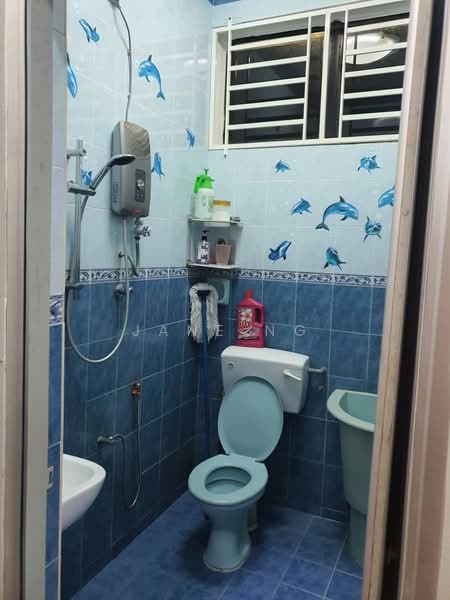 Rumah Berkembar untuk Disewa di Taman Senangin (Kulim) - Jane Ng - Bathroom - PropertyGuru.com.my