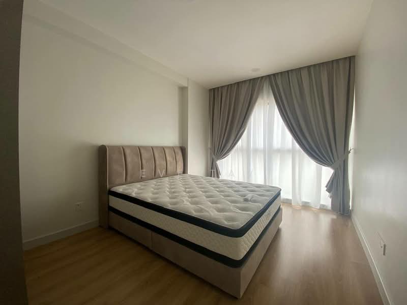 Servis Apartment untuk Disewa di The Atrium - Eve Tay - Bedroom - PropertyGuru.com.my