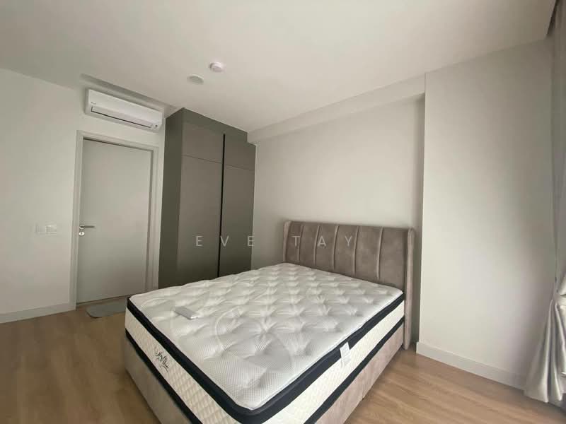 Servis Apartment untuk Disewa di The Atrium - Eve Tay - Bedroom - PropertyGuru.com.my