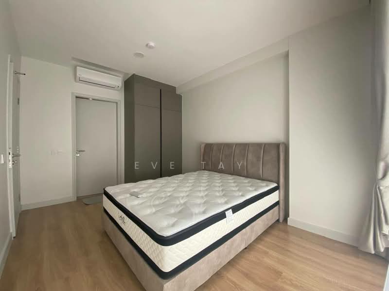 Servis Apartment untuk Disewa di The Atrium - Eve Tay - Bedroom - PropertyGuru.com.my