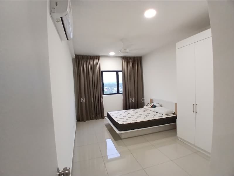 Service Residence for Rent at Huni @ Eco Ardence - Nike Ng - Bedroom - PropertyGuru.com.my