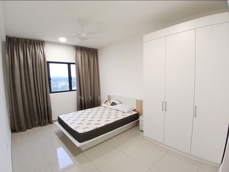 Service Residence for Rent at Huni @ Eco Ardence - Nike Ng - Bedroom - PropertyGuru.com.my