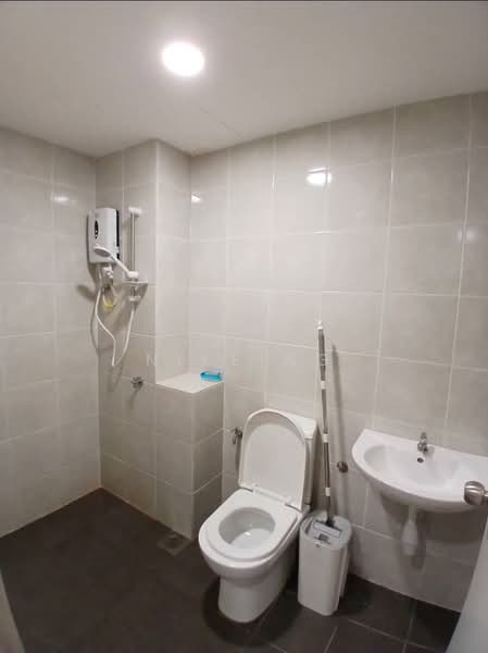 Service Residence for Rent at Huni @ Eco Ardence - Nike Ng - Bathroom - PropertyGuru.com.my