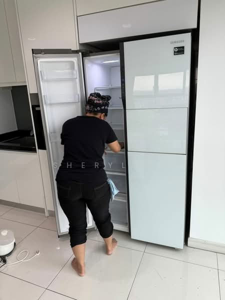 Condominium for Sale at Seringin Residences - Sheryl Ng - Kitchen - PropertyGuru.com.my