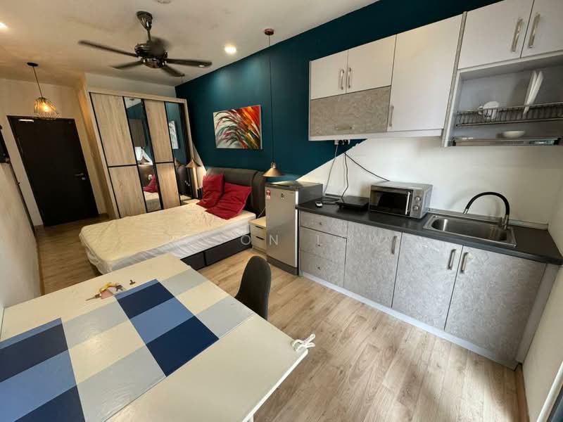 Service Residence for Rent at Emporis - Jason Low - Bedroom - PropertyGuru.com.my
