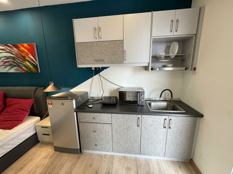 Service Residence for Rent at Emporis - Jason Low - Kitchen - PropertyGuru.com.my