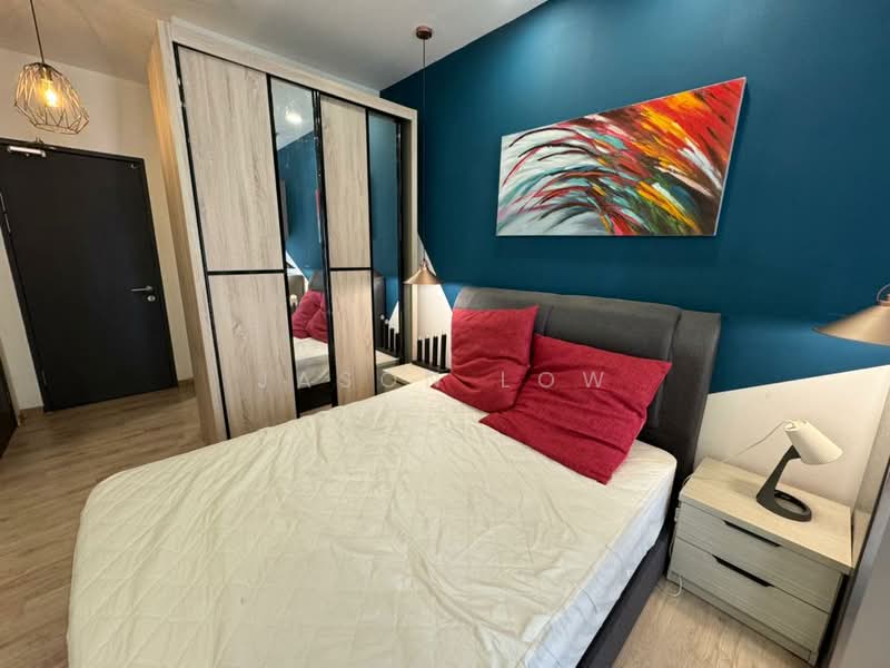 Service Residence for Rent at Emporis - Jason Low - Bedroom - PropertyGuru.com.my