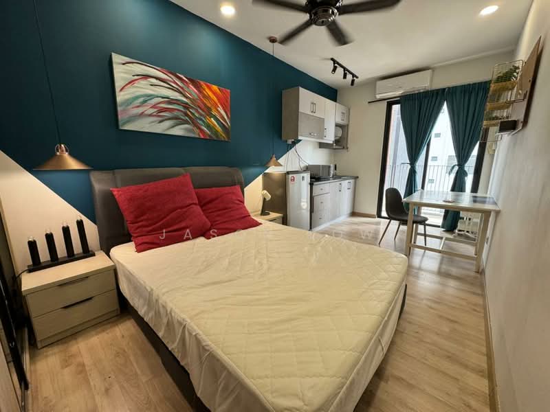 Service Residence for Rent at Emporis - Jason Low - Bedroom - PropertyGuru.com.my