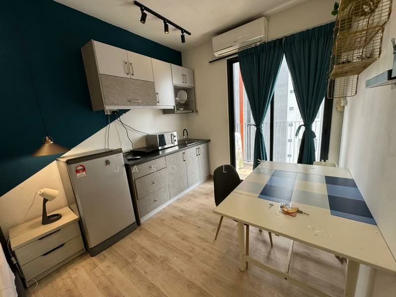 Service Residence for Rent at Emporis - Jason Low - Kitchen - PropertyGuru.com.my