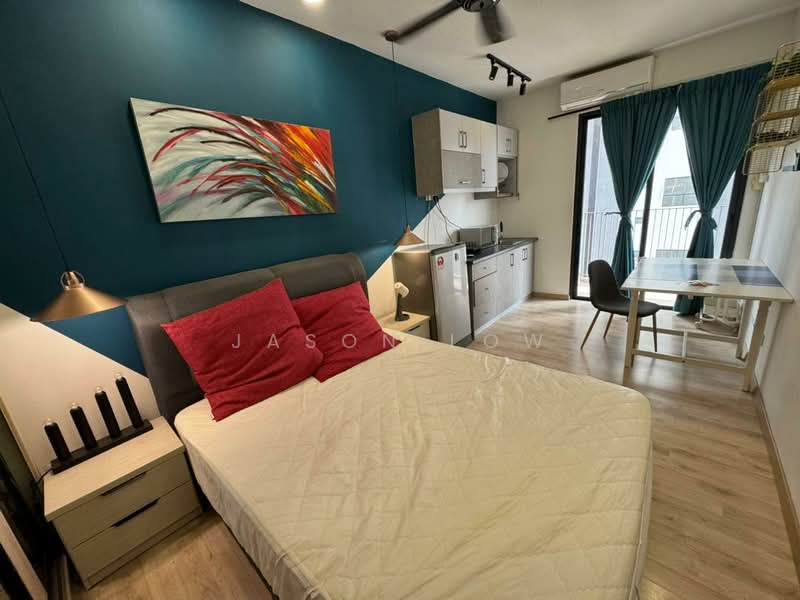 Service Residence for Rent at Emporis - Jason Low - Bedroom - PropertyGuru.com.my