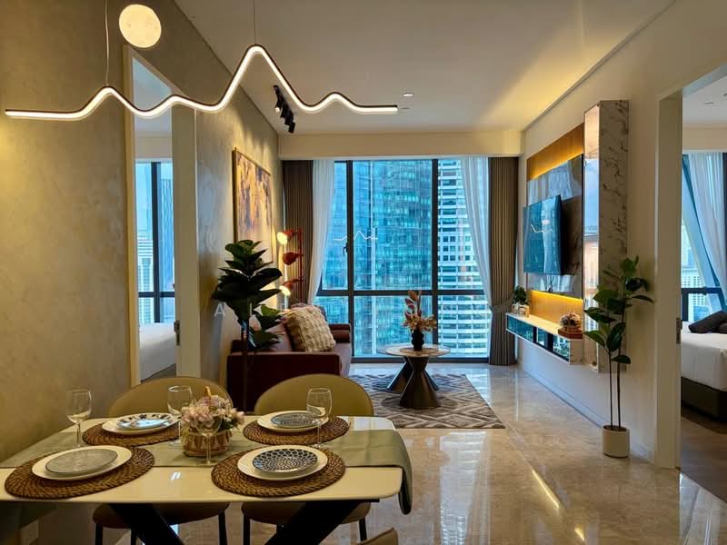 Service Residence for Sale at SO Sofitel Kuala Lumpur Residences - Alex Yong - PropertyGuru.com.my