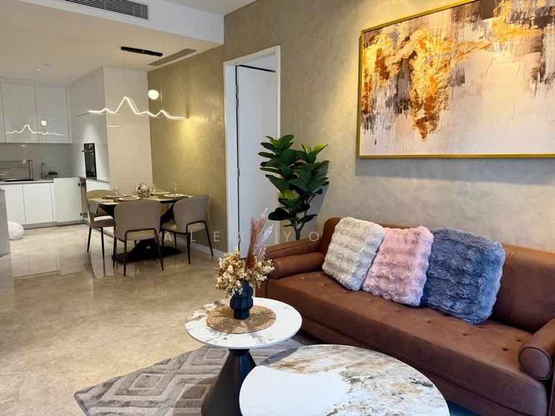 Service Residence for Sale at SO Sofitel Kuala Lumpur Residences - Alex Yong - PropertyGuru.com.my