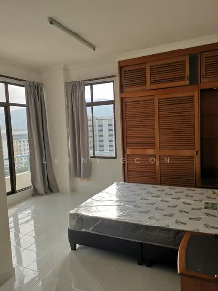 Pangsapuri untuk Disewa di Desa Pelangi - Lenny Goon - Bedroom - PropertyGuru.com.my