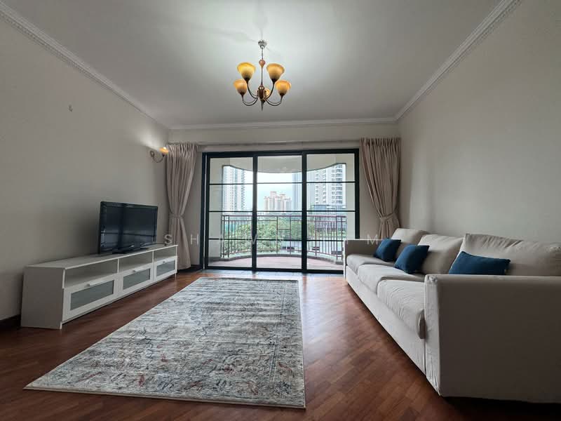 Condominium for Rent at Mont Kiara Sophia - Shawn Lim - Living Room - PropertyGuru.com.my