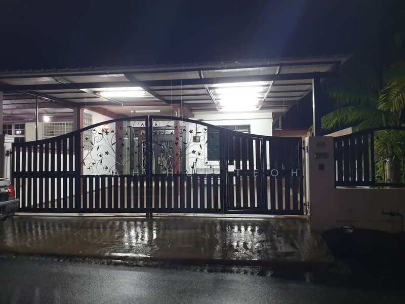Rumah Berkembar untuk Disewa di Taman Senangin (Kulim) - Kah Hui Teoh - PropertyGuru.com.my
