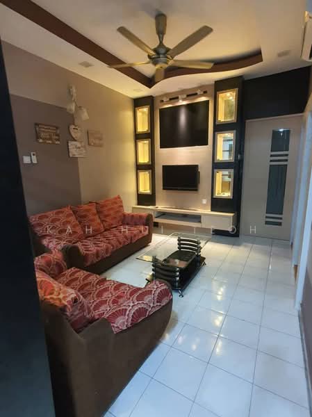 Rumah Berkembar untuk Disewa di Taman Senangin (Kulim) - Kah Hui Teoh - PropertyGuru.com.my