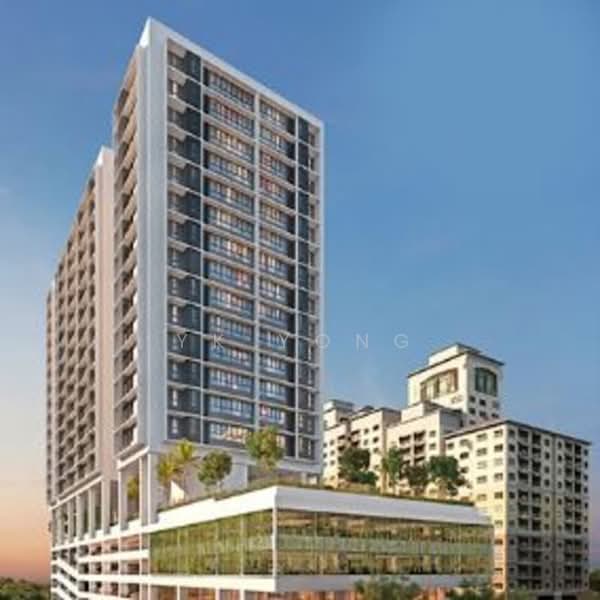 Service Residence for Sale at Kami - Yk Yong - Exterior - PropertyGuru.com.my
