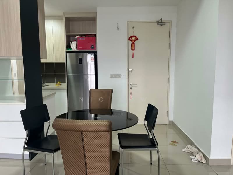 Condominium for Rent at Lakeville Residence - Nic Low - Dining Room - PropertyGuru.com.my