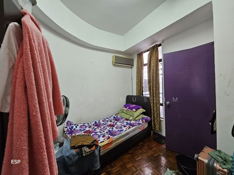Condominium for Sale at Villa Putra - Azlina Muslim - Bedroom - PropertyGuru.com.my