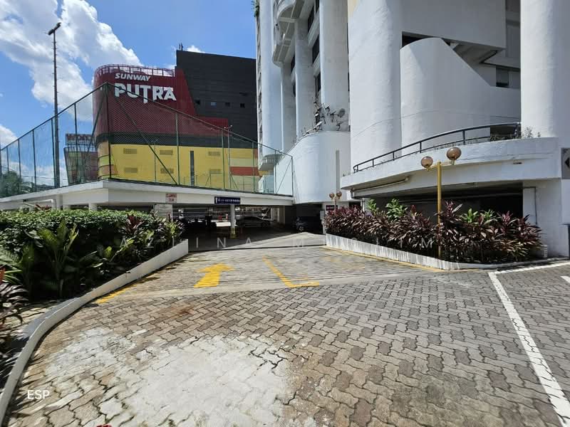 Condominium for Sale at Villa Putra - Azlina Muslim - Exterior - PropertyGuru.com.my