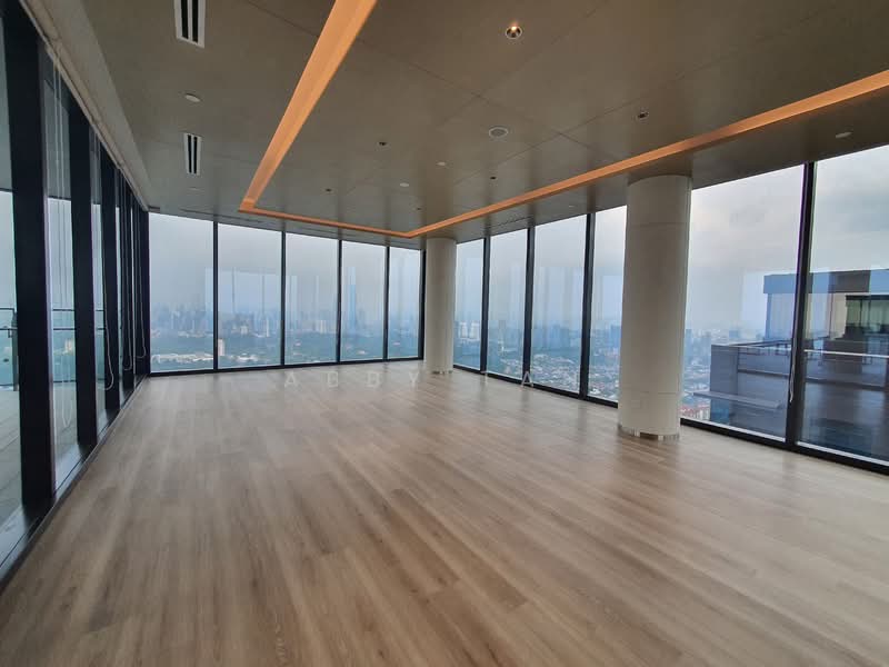 Servis Apartment untuk Disewa di Regent Suites @ Pavilion Damansara Heights - Abby Tan - View - PropertyGuru.com.my