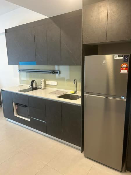 Servis Apartment untuk Disewa di The Atrium - Eve Tay - Kitchen - PropertyGuru.com.my
