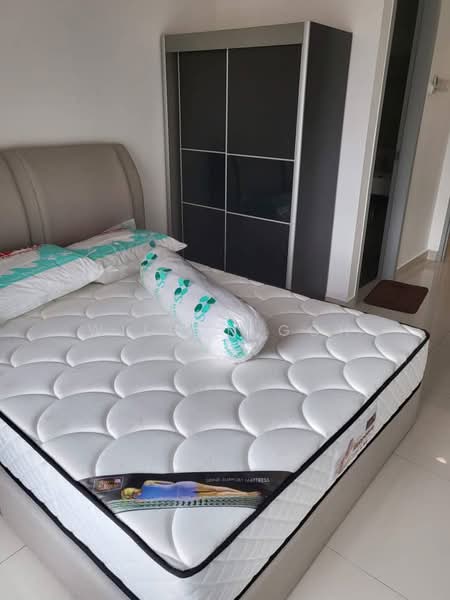 Kondominium untuk Disewa di Tropicana Bay Residences - Wilson Goh - Bedroom - PropertyGuru.com.my