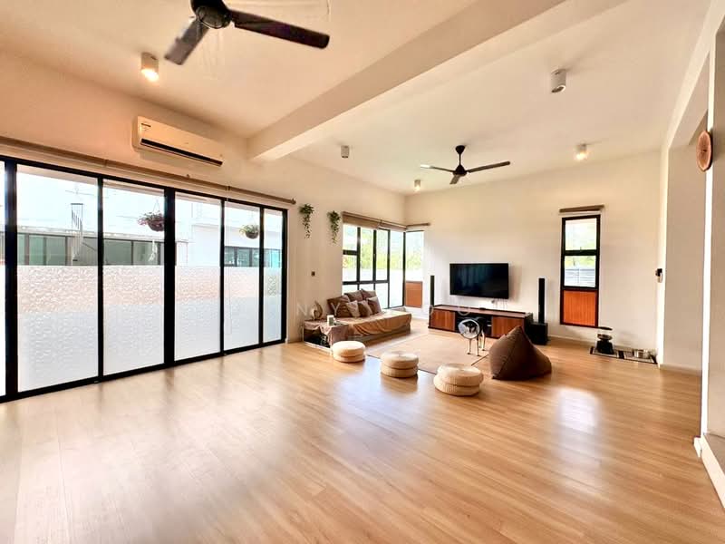Cluster House for Sale in Horizon Hills (Iskandar Puteri (Nusajaya)) - Jeny Loo - Living Room - PropertyGuru.com.my