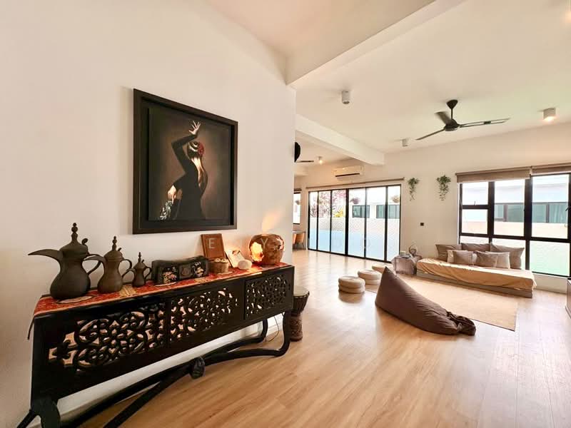 Cluster House for Sale in Horizon Hills (Iskandar Puteri (Nusajaya)) - Jeny Loo - Living Room - PropertyGuru.com.my