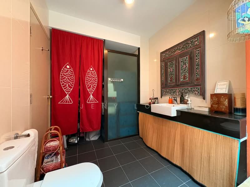 Cluster House for Sale in Horizon Hills (Iskandar Puteri (Nusajaya)) - Jeny Loo - Bathroom - PropertyGuru.com.my