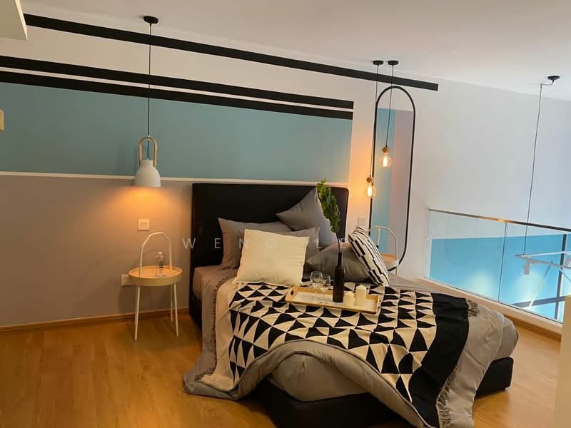 Service Residence for Rent at EkoCheras - Weng Lee - Bedroom - PropertyGuru.com.my