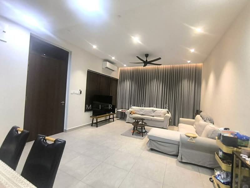 Terraced House for Sale in Cyberjaya (Selangor) - Amir Abas - Living Room - PropertyGuru.com.my