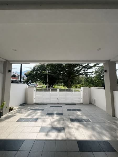 Terraced House for Sale in Ipoh (Perak) - Sam . - Exterior - PropertyGuru.com.my