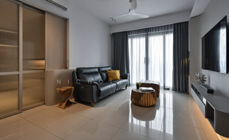 Service Residence for Sale at Sunway Serene - Nichole Ong - Living Room - PropertyGuru.com.my
