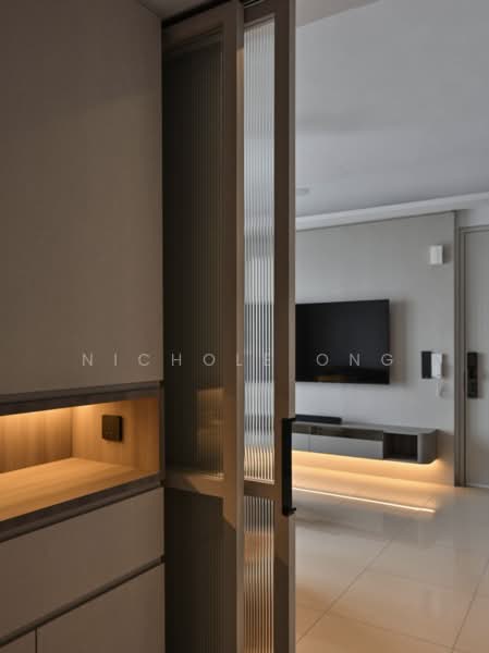 Service Residence for Sale at Sunway Serene - Nichole Ong - Living Room - PropertyGuru.com.my