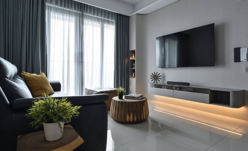 Service Residence for Sale at Sunway Serene - Nichole Ong - Living Room - PropertyGuru.com.my
