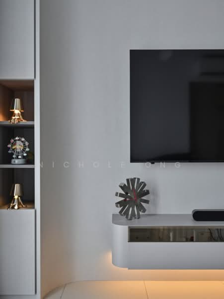 Service Residence for Sale at Sunway Serene - Nichole Ong - Living Room - PropertyGuru.com.my