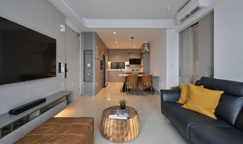 Service Residence for Sale at Sunway Serene - Nichole Ong - Living Room - PropertyGuru.com.my