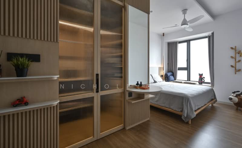 Service Residence for Sale at Sunway Serene - Nichole Ong - Bedroom - PropertyGuru.com.my
