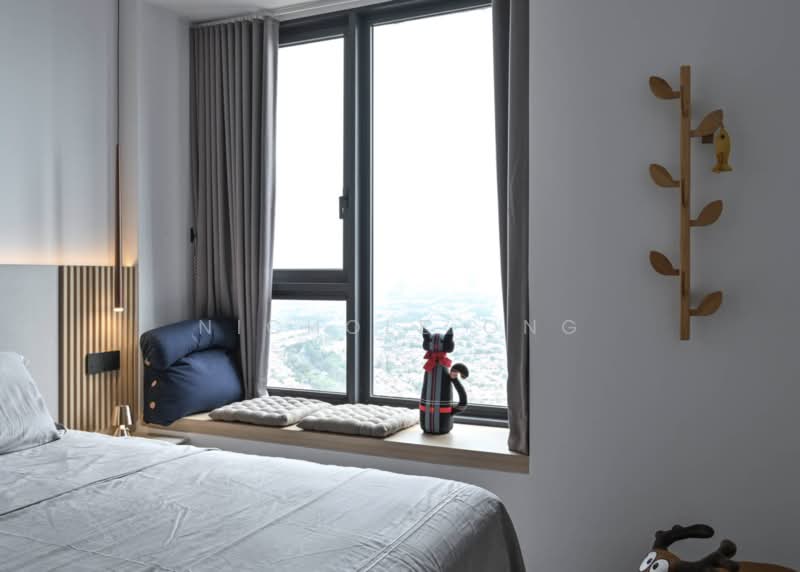 Service Residence for Sale at Sunway Serene - Nichole Ong - Bedroom - PropertyGuru.com.my