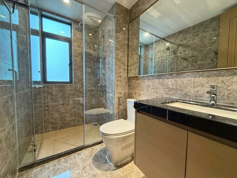 Kondominium untuk Disewa di R&F Princess Cove Phase 2-Seine Region - Benjamin Oh - Bathroom - PropertyGuru.com.my