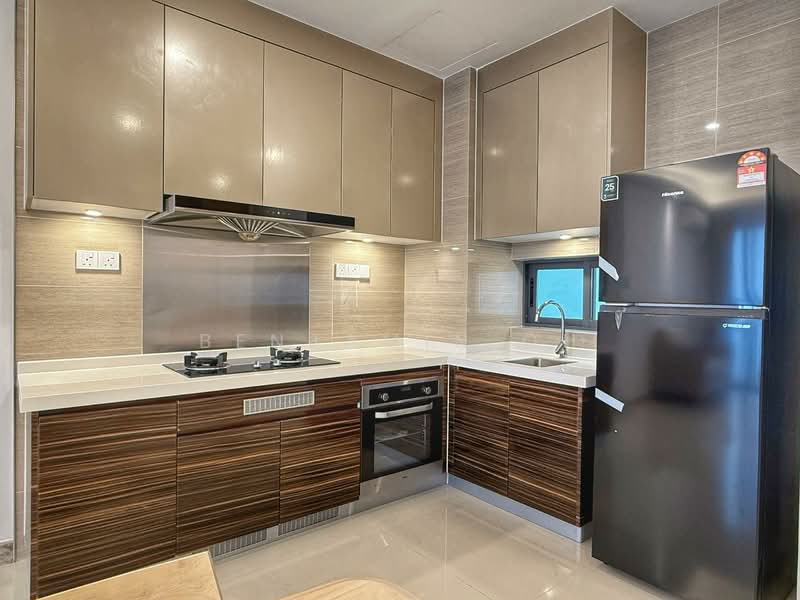 Kondominium untuk Disewa di R&F Princess Cove Phase 2-Seine Region - Benjamin Oh - Kitchen - PropertyGuru.com.my