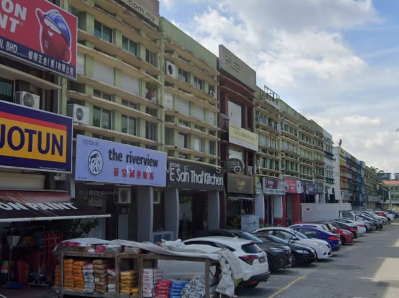 Kedai untuk Dijual di Ara Damansara (Selangor) - Dave Soh - Exterior - PropertyGuru.com.my