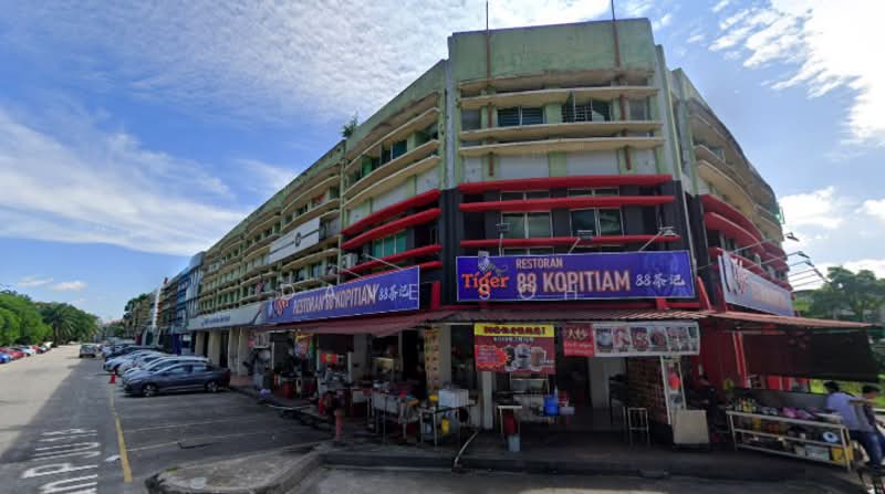 Kedai untuk Dijual di Ara Damansara (Selangor) - Dave Soh - Exterior - PropertyGuru.com.my