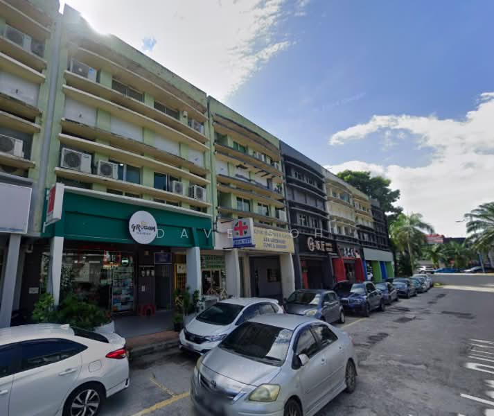Kedai untuk Dijual di Ara Damansara (Selangor) - Dave Soh - Exterior - PropertyGuru.com.my