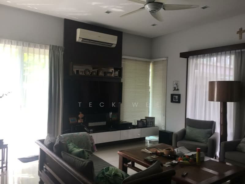 Semi-Detached House for Sale in Ampang Jaya (Ampang) - Teck Wee - Living Room - PropertyGuru.com.my